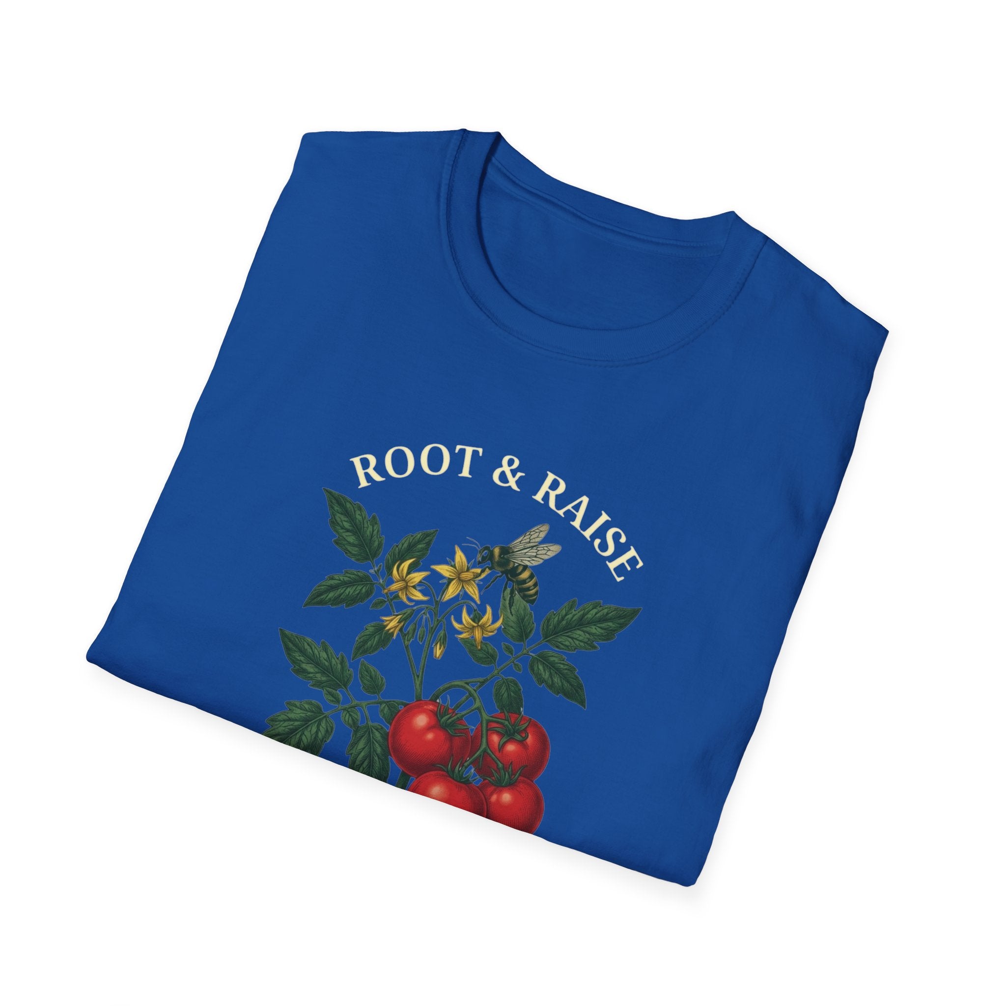 Thank A Bee For Your Tomatoes T-Shirt