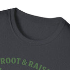 Plant Flowers Grow Dinner T-Shirt