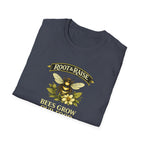 Bees Grow Our Food T-Shirt