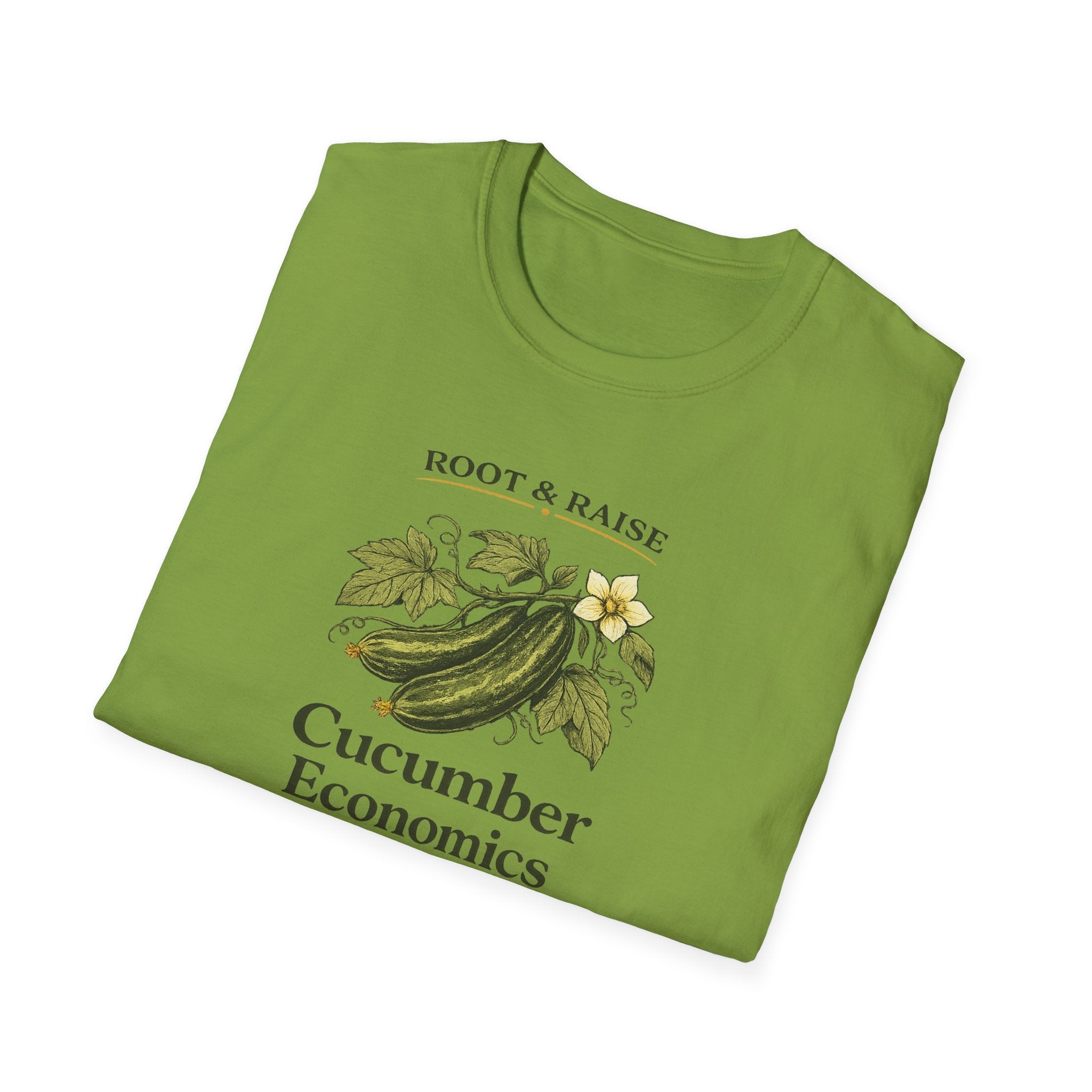 Cucumber Economics T-Shirt