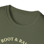 Backyard Food Security T-Shirt - Bold