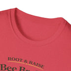 Bee Broke Compost Happens T-Shirt