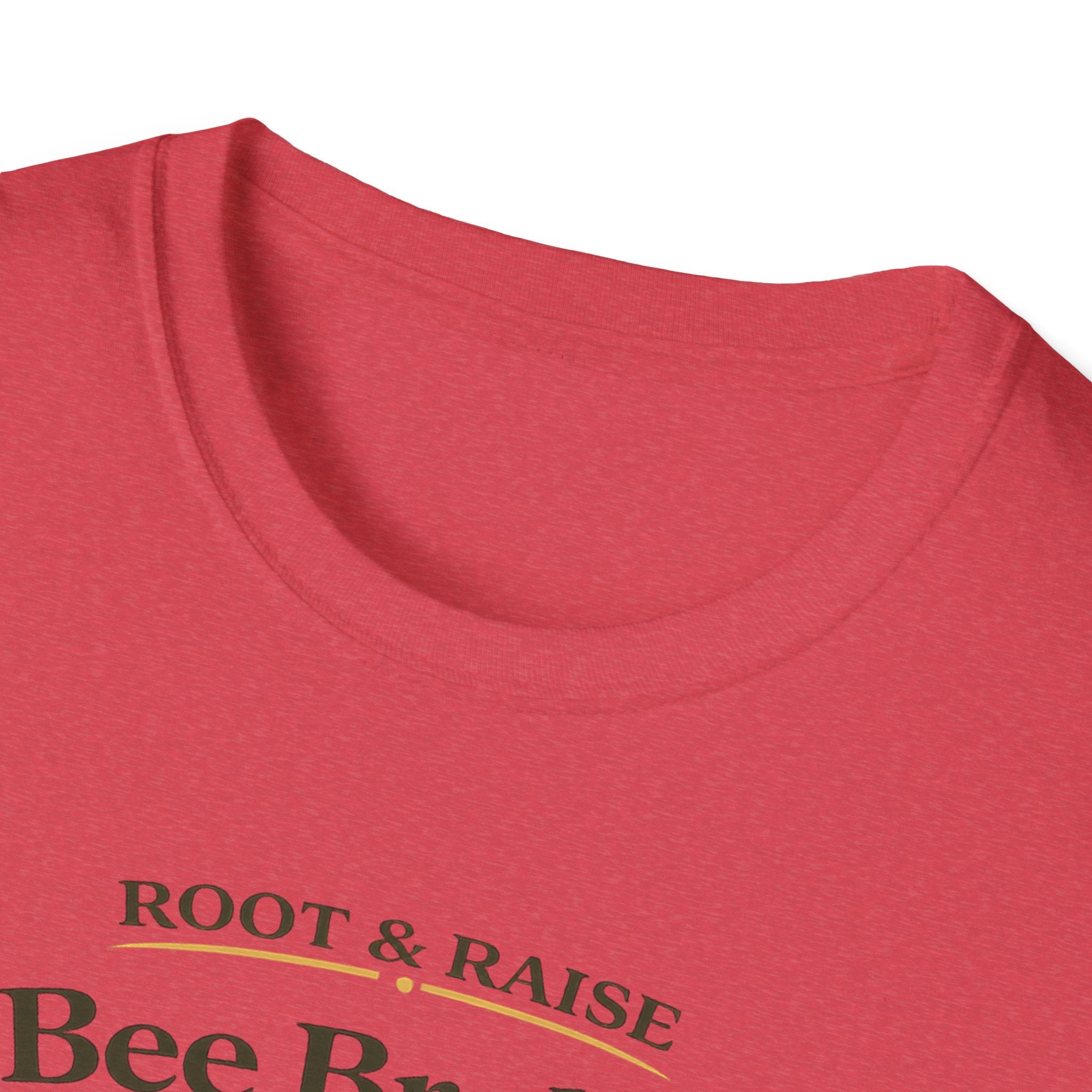 Bee Broke Compost Happens T-Shirt