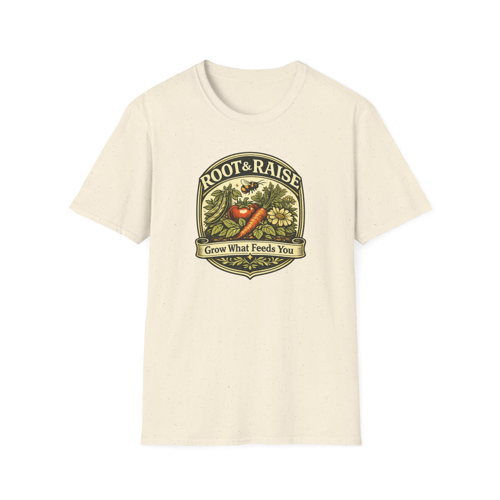Grow What Feeds You T-Shirt