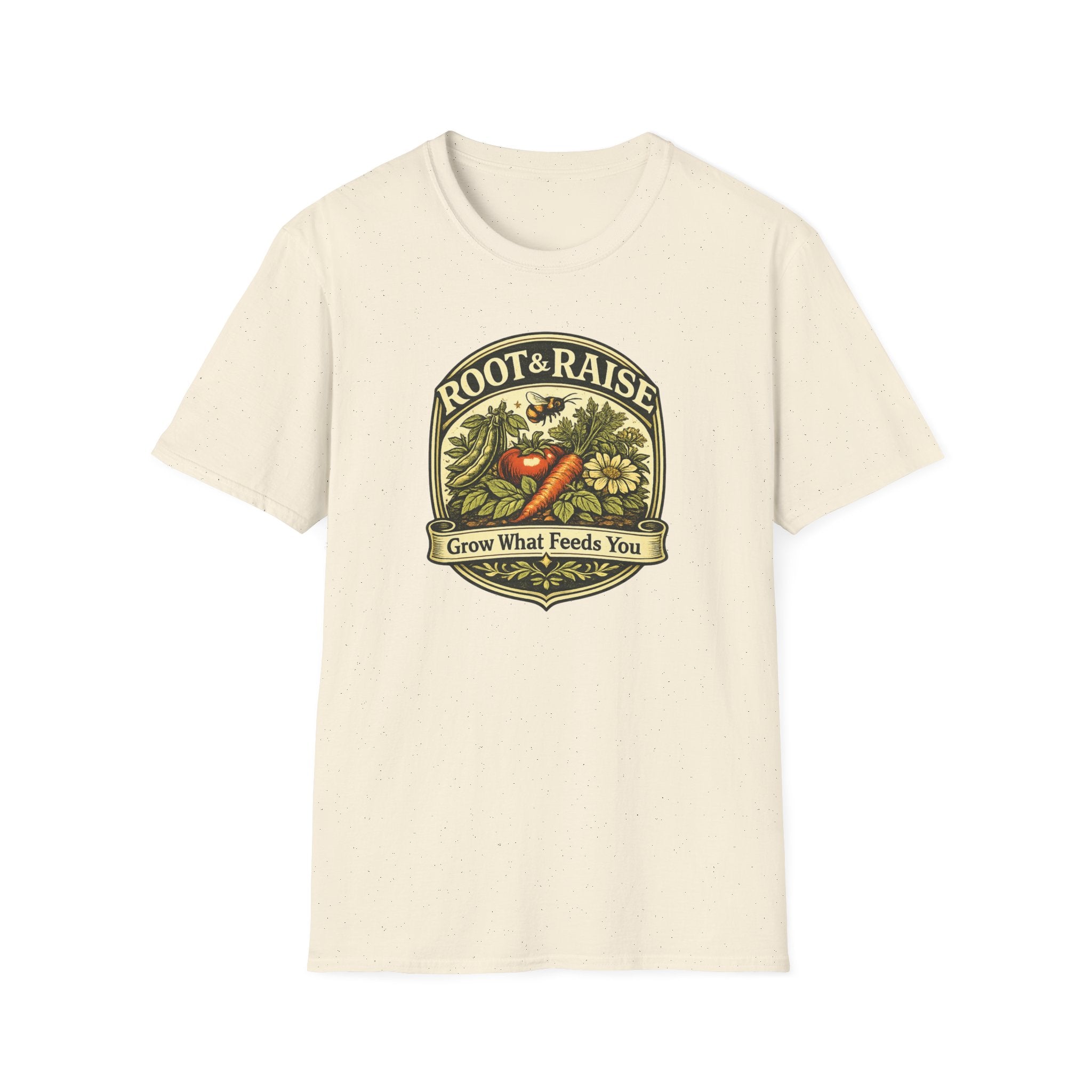 Grow What Feeds You T-Shirt
