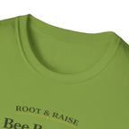 Bee Broke Grow Broke T-Shirt