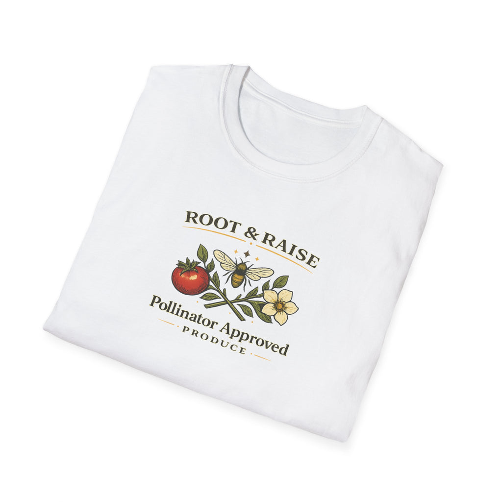 Pollinator Approved Produce T-Shirt