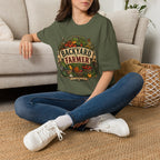 Backyard Farmer Gardening T-Shirt