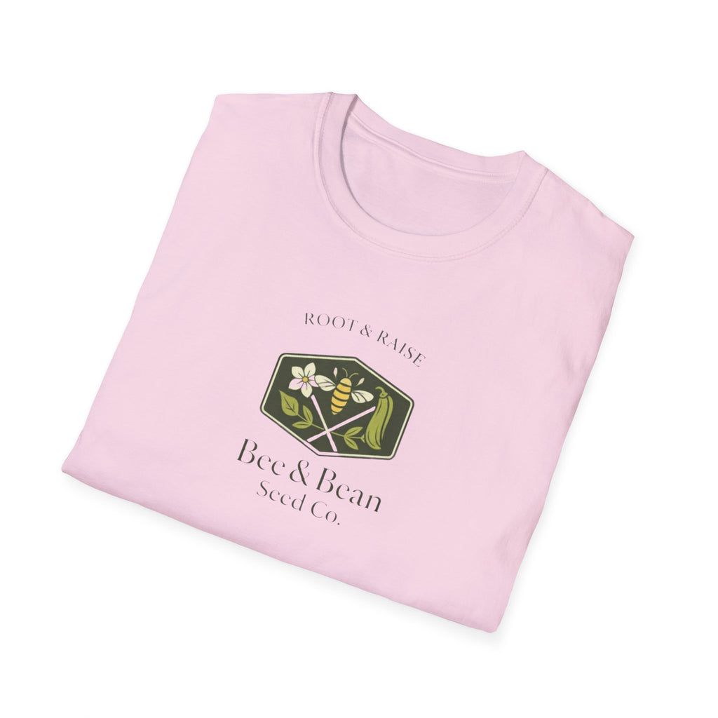 Bee & Bean Seed Co. T-Shirt