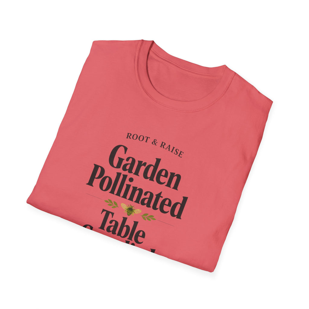 Garden Pollinated Table Supplied T-Shirt