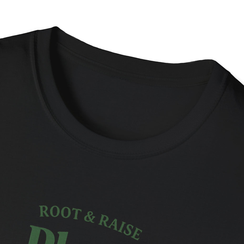Plant Flowers Harvest Flavor T-Shirt
