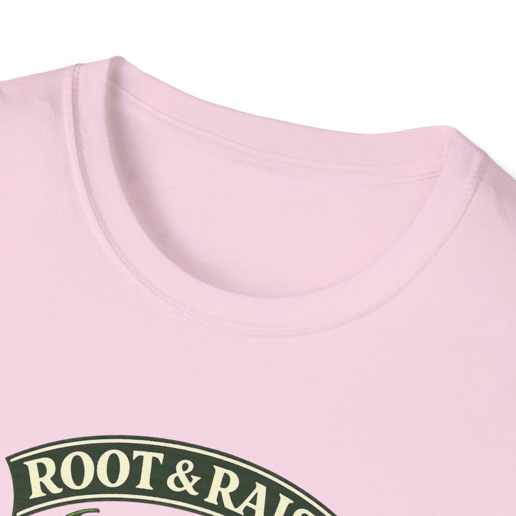 Grow Food Save Seeds T-Shirt