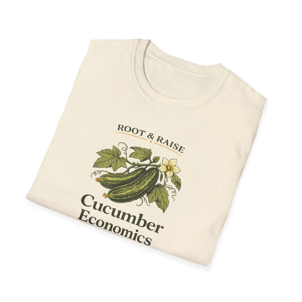 Cucumber Economics T-Shirt