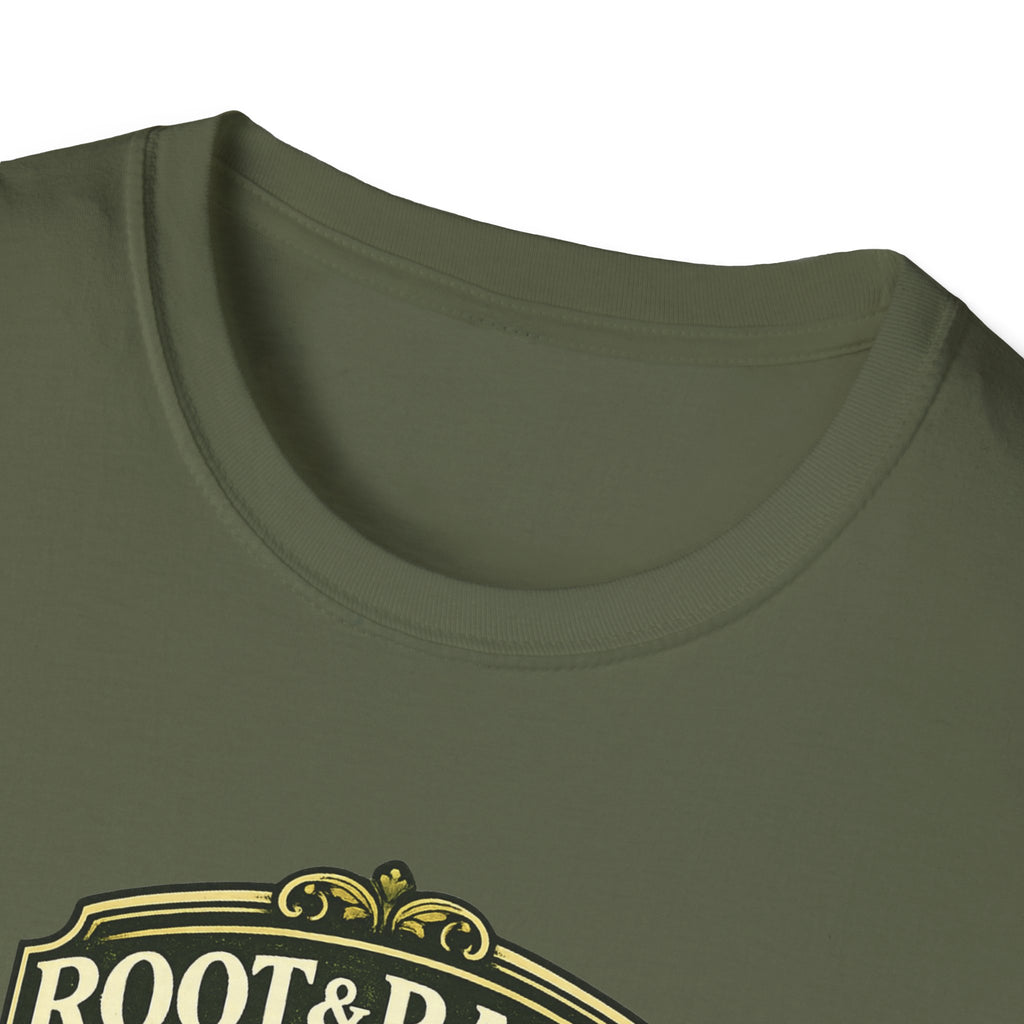 Home Garden Pollinator Friendly T-Shirt