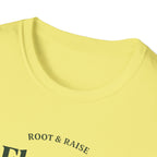 Flowers Make Food T-Shirt