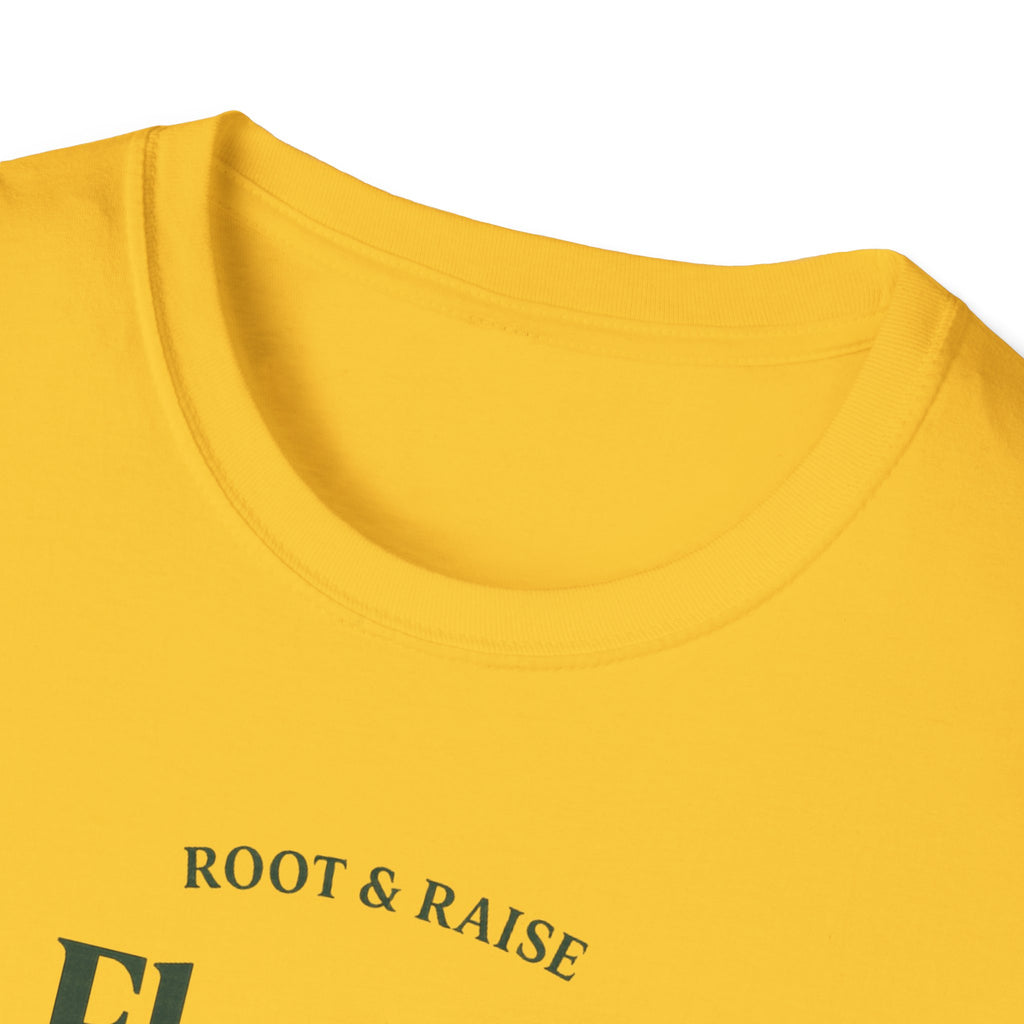 Flowers Feed Dinner T-Shirt