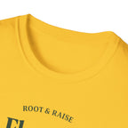 Flowers Feed Dinner T-Shirt