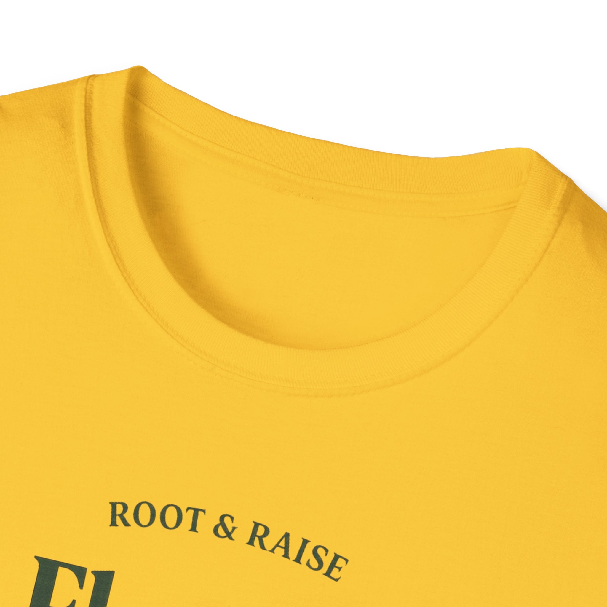 Flowers Feed Dinner T-Shirt