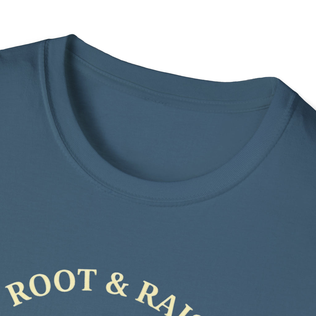 Backyard Food Security T-Shirt - Bold