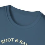 Backyard Food Security T-Shirt - Bold