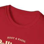 Pollinators Grow Dinner T-Shirt
