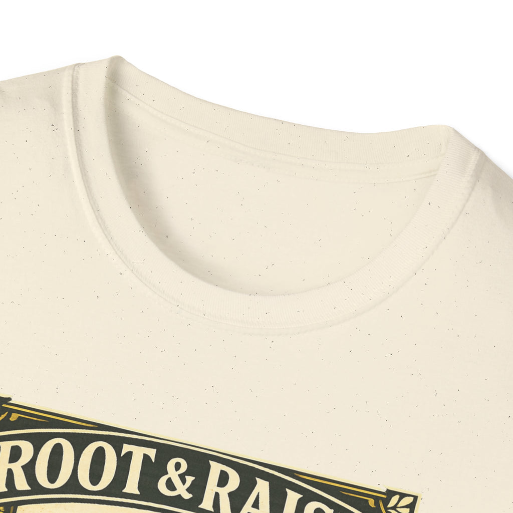 Flowers First Harvest Later T-Shirt