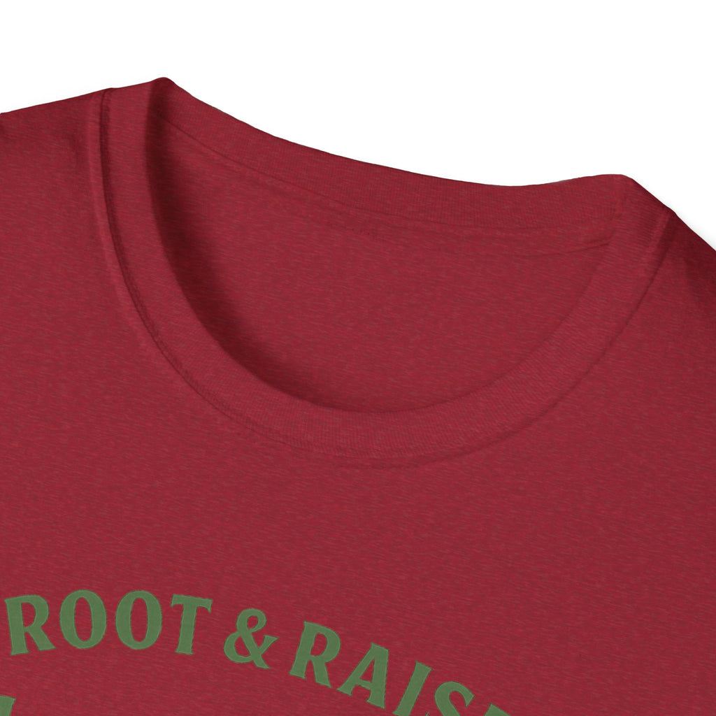 Plant Flowers Grow Dinner T-Shirt