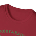 Plant Flowers Grow Dinner T-Shirt