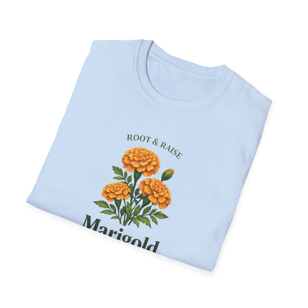 Marigold Season T-Shirt