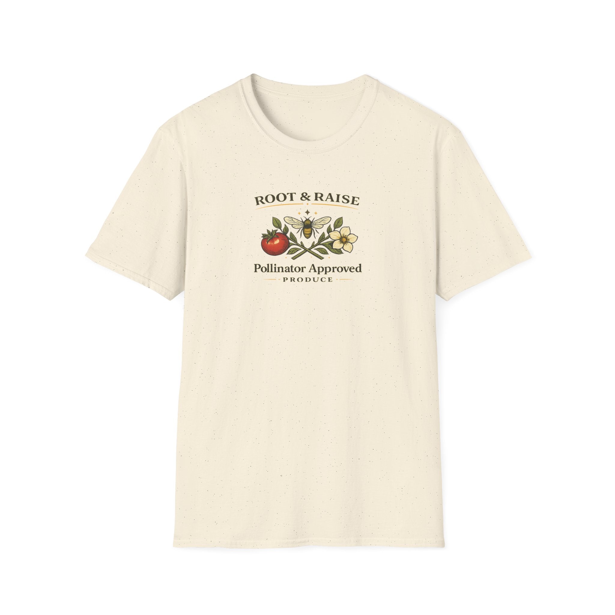 Pollinator Approved Produce T-Shirt