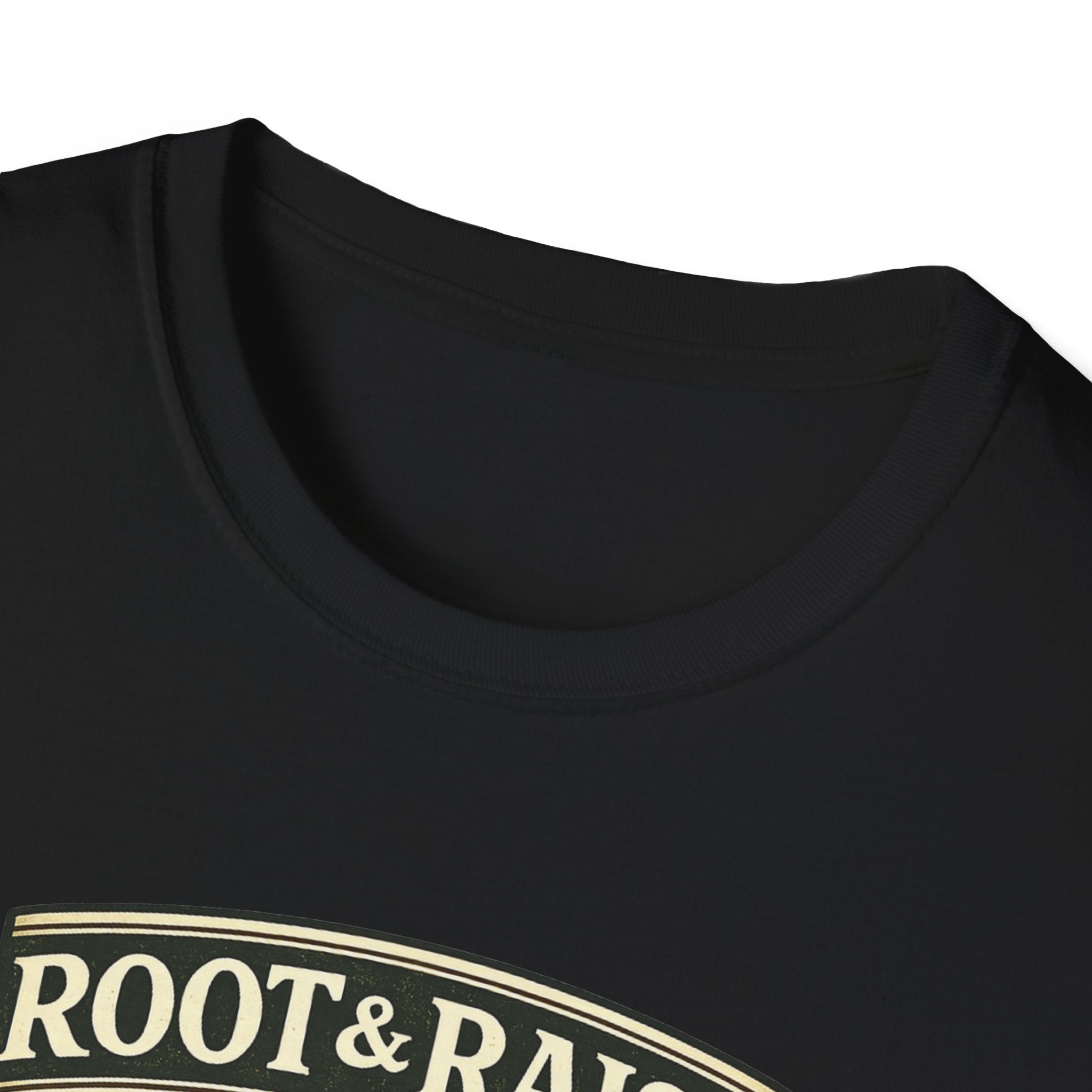 Food Flowers Future T-Shirt