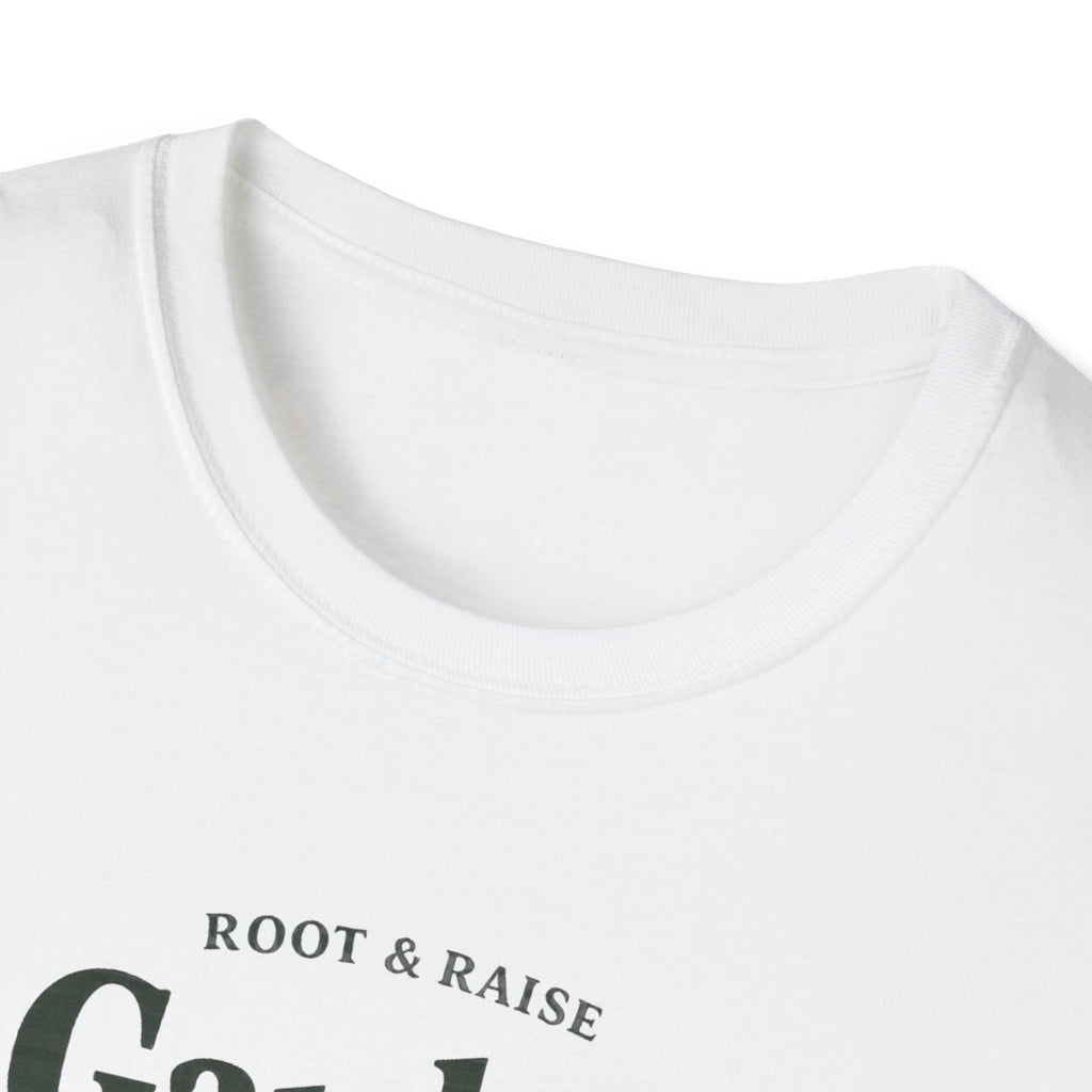 Garden Like Your Groceries Depend On It T-Shirt