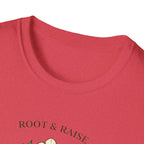 Plant For Pollinators Pick For Dinner T-Shirt