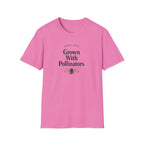 Grown With Pollinators T-Shirt