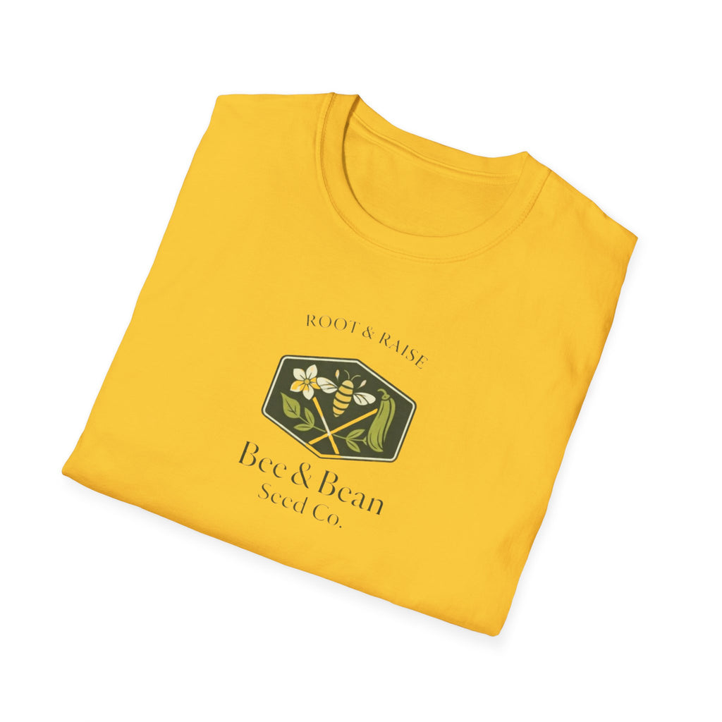 Bee & Bean Seed Co. T-Shirt