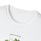 Cucumber Blossom Bees Welcome T-Shirt