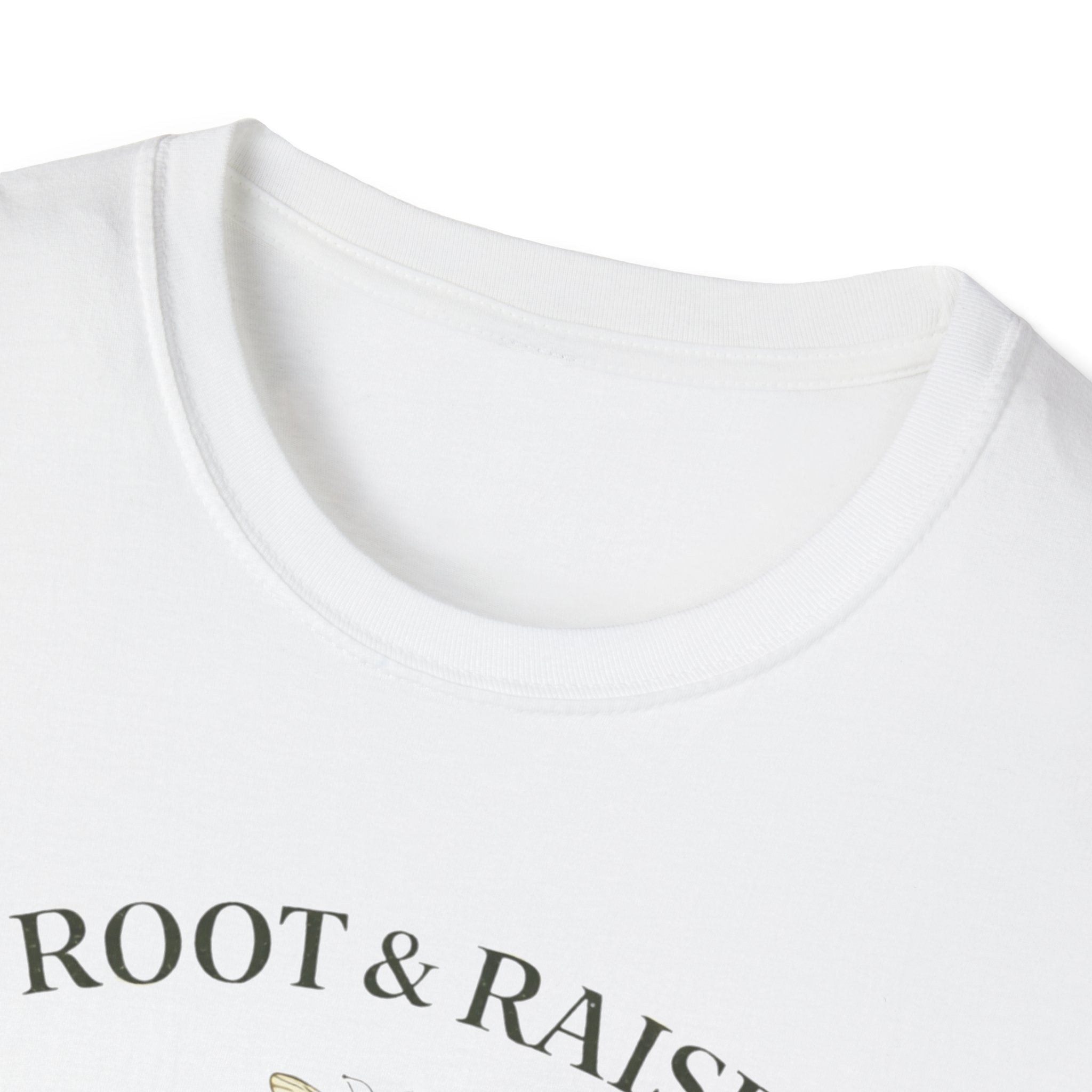 Bean Pod Harvest T-Shirt