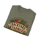 Backyard Farmer Gardening T-Shirt