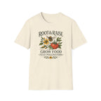 Grow Food Feed Pollinators 5 T-Shirt