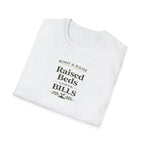 Raised Beds Lower Bills T-Shirt