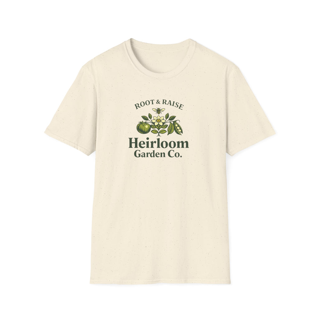 Heirloom Garden Co. T-Shirt