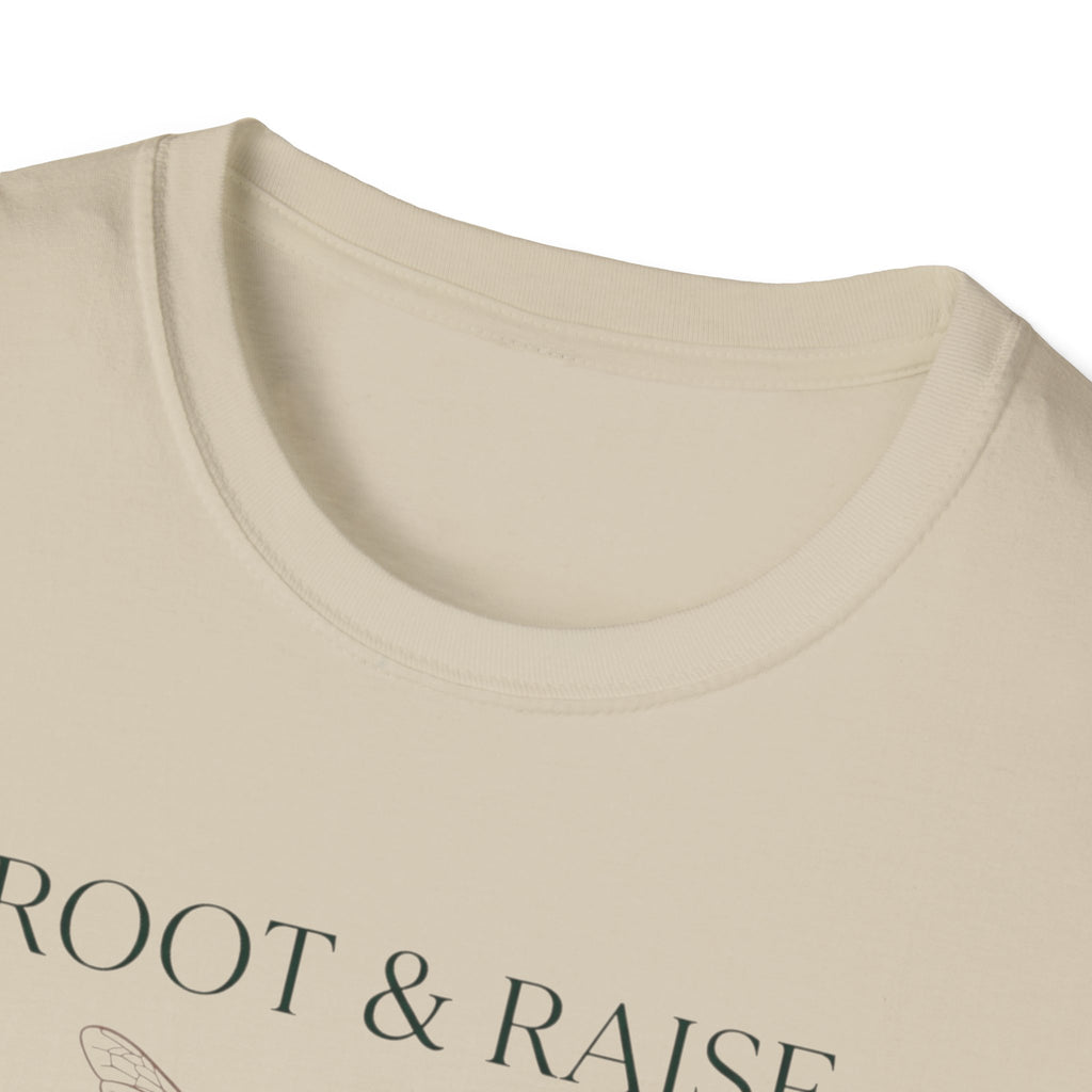 Grow What Sustains You T-Shirt