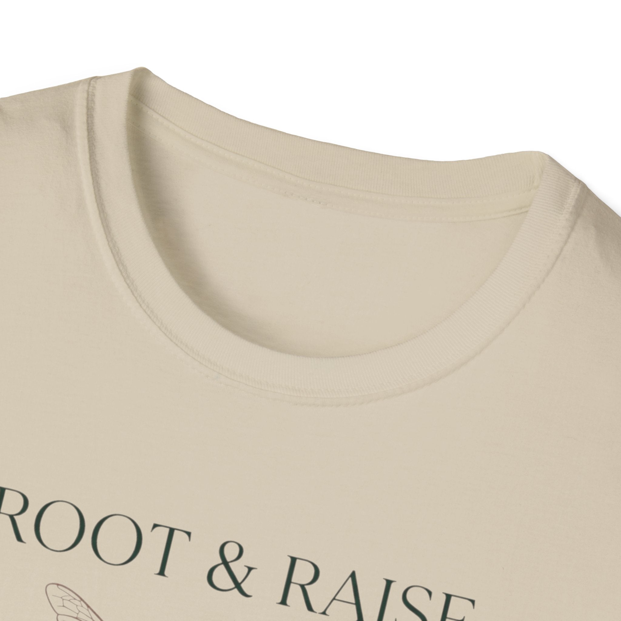Grow What Sustains You T-Shirt