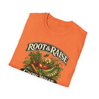 Grow What Sustains You T-Shirt - Illustrated