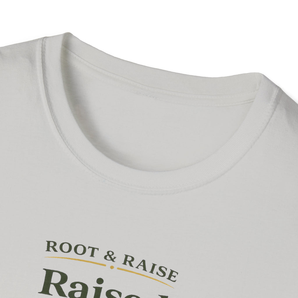 Raised Beds Lower Bills T-Shirt