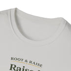 Raised Beds Lower Bills T-Shirt