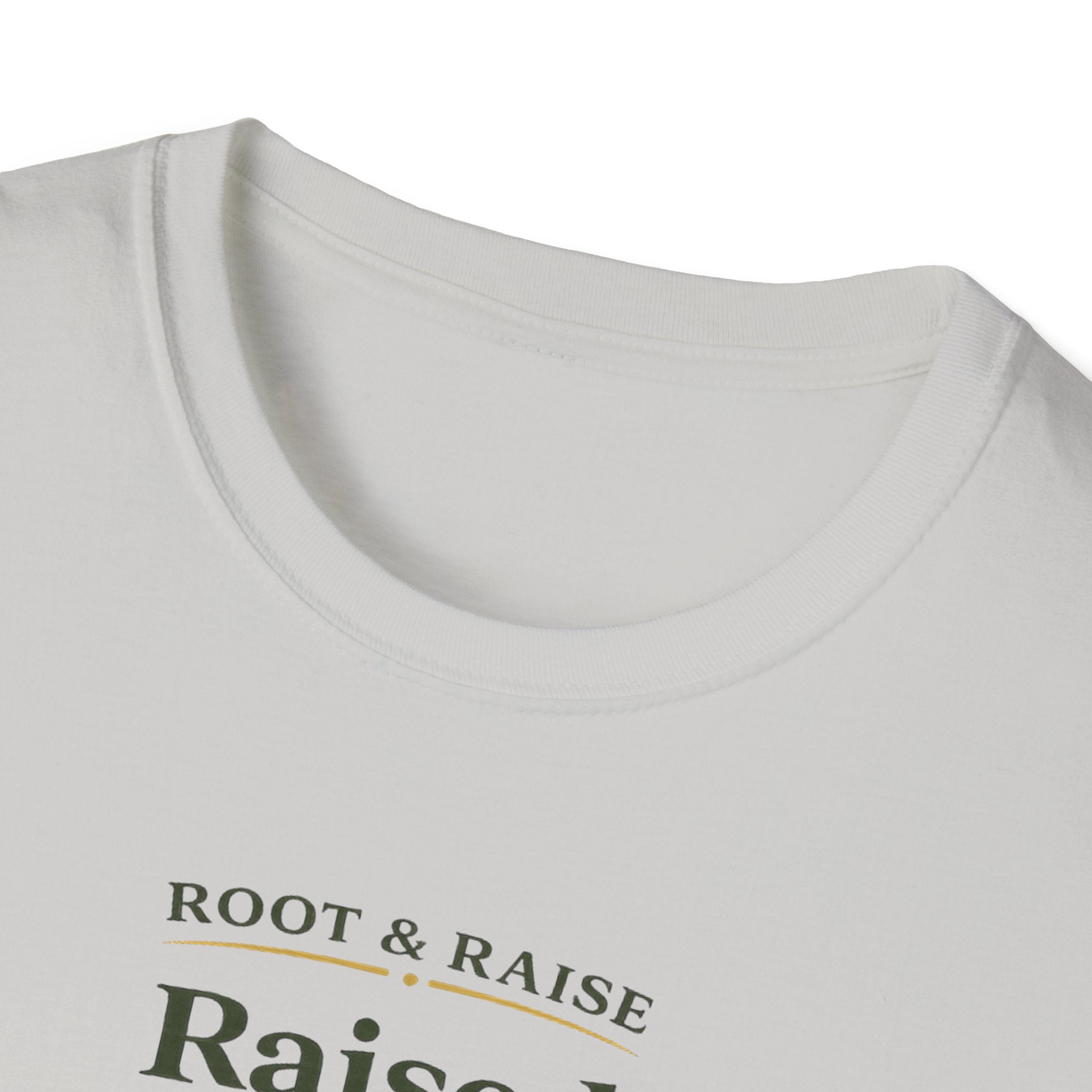 Raised Beds Lower Bills T-Shirt