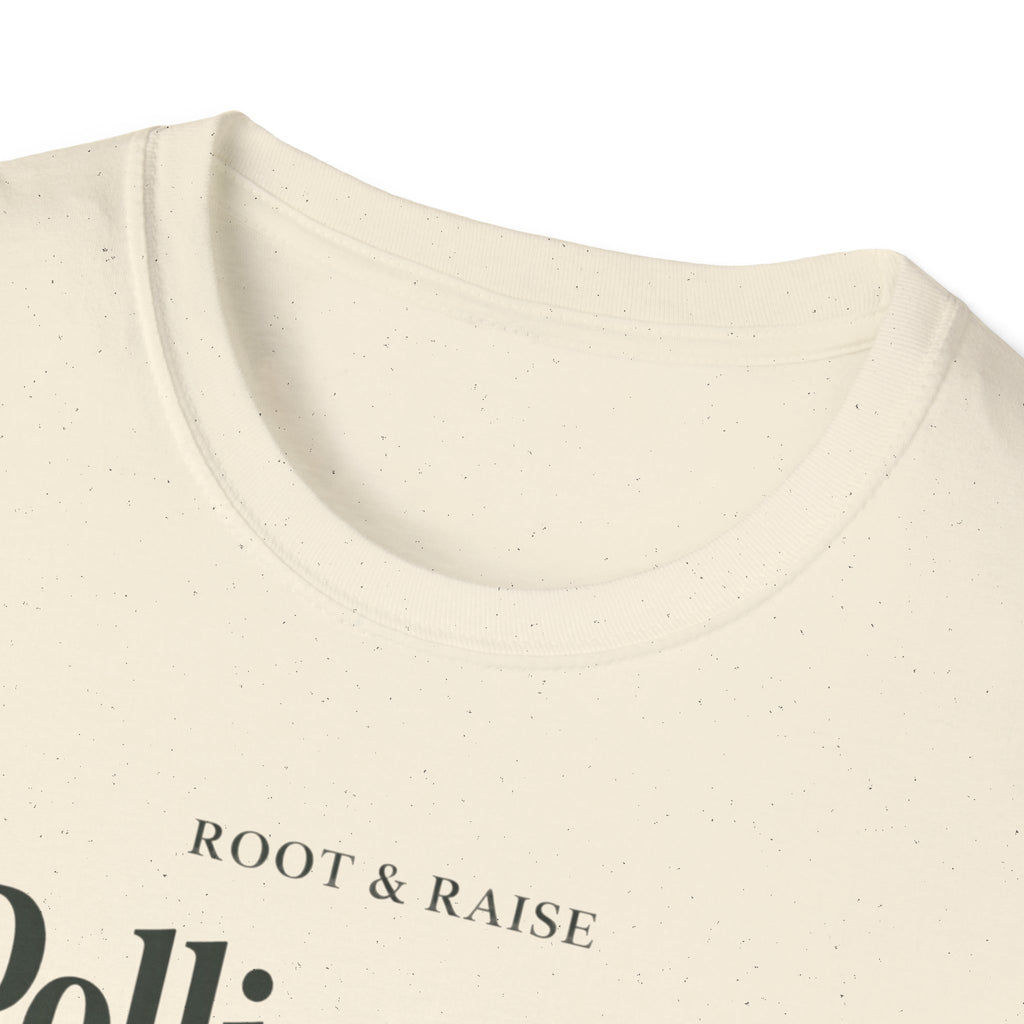 Pollinators Feed Pantries T-Shirt