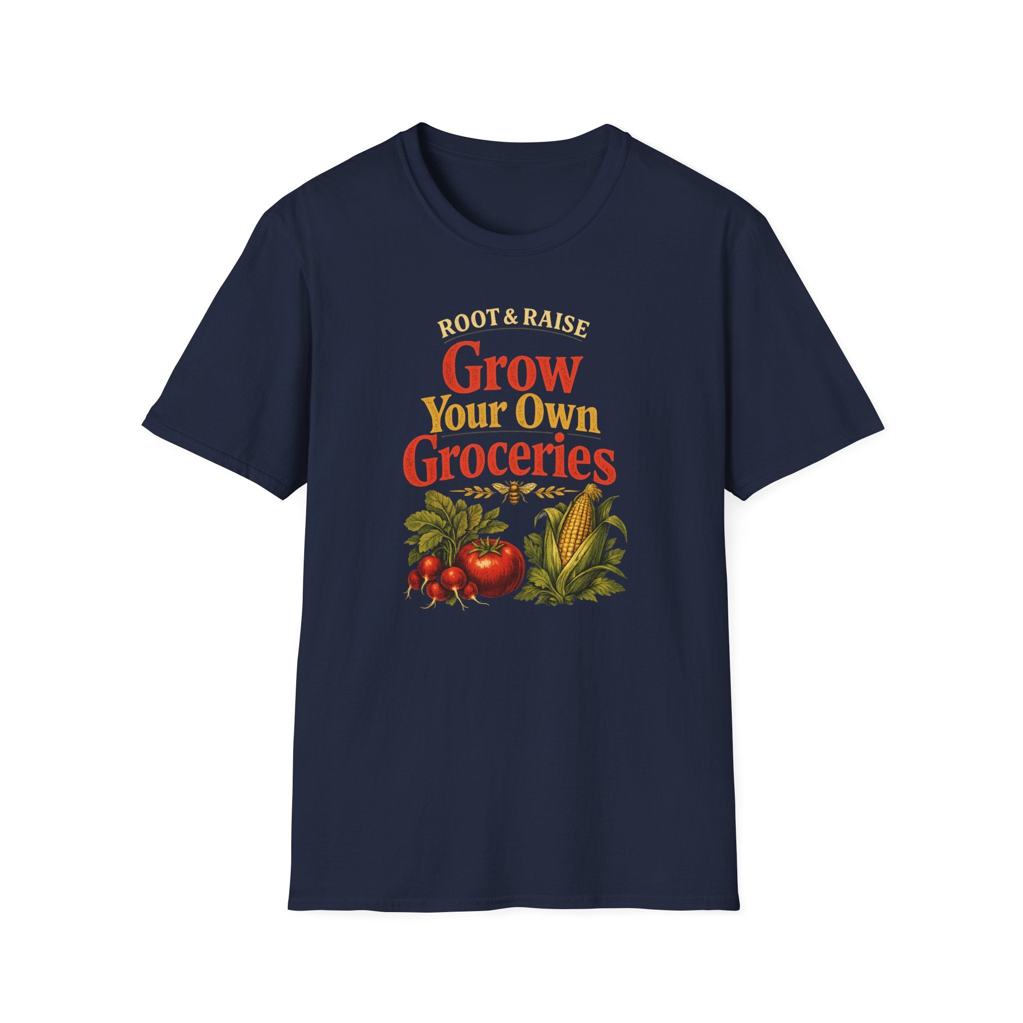 Grow Your Own Groceries T-Shirt
