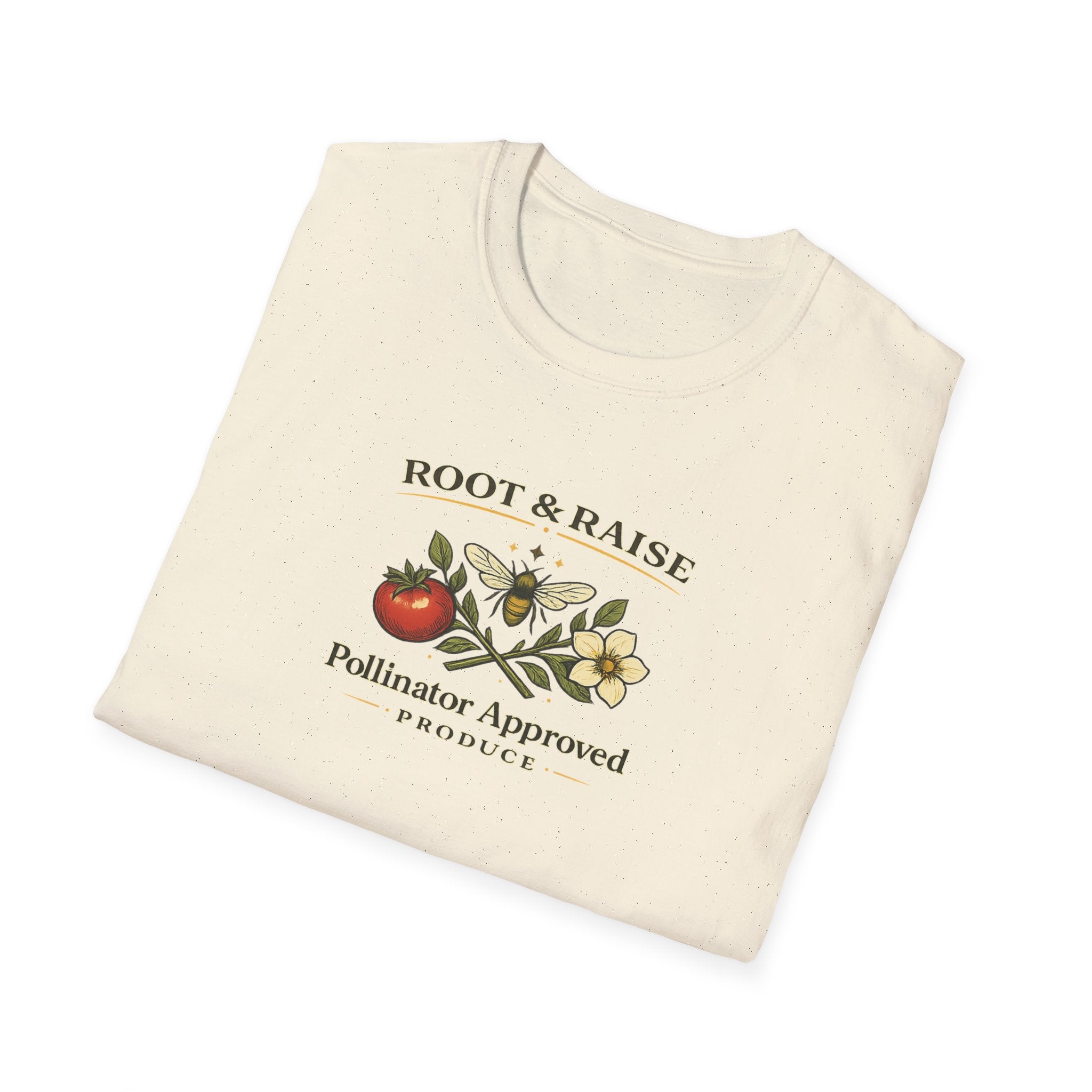 Pollinator Approved Produce T-Shirt